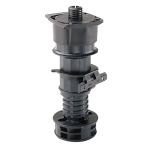Adjustable Leveler Leg