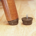 Self-Leveling Glides