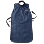 Denim Woodturner's Apron