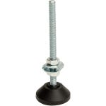 Large Toggle Clamp Foot