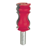 Freud® 99-402 Crown Molding Router Bit - 1-1/4" Dia x 2-1/4" H x 1/2" Shank