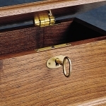 Half Mortise Small Box Locks