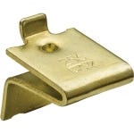 Brass Shelf Supports (16 per pack)