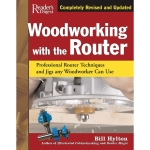 Woodworking with the Router, Paperback Book
