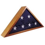 Flag Case Woodworking Plan