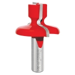 Freud® #99-064 Finger Pull Door Lip Router Bit, 1-3/4'' D x 1-3/16''H x 1/2'' Shank