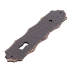 Dark Copper Stickley Backplate