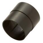 Rockler 4'' Fitting for PVC Sewer Pipe