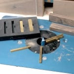 Rockler Precision Brass Setup Bars