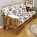 Futon Couch and Bed Plan