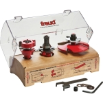 Freud® 97-156 3-Pc. Door Router Bit Set - 1/2" Shank