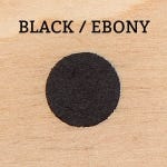 Wunderfil Wood Filler - Black, 2 oz.