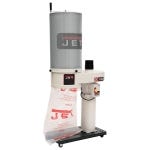 Jet Dust Collector DC-650, 1HP with Canister Filter