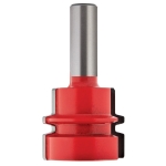 Freud® 99-031 Reversible Glue Joint Router Bit - 1-1/2" Dia x 1-1/4" H x 1/2" Shank