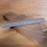 Starrett 6'' Rule