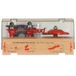 Freud® 97-254 3-Pc. Door Router Bit - 5/8" H x 1/2" Shank
