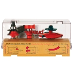 Freud® 97-158 3-Pc. Door Router Bit Set - 1" H x 1/2" Shank