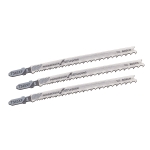 Bosch Progressor 5-10 TPI T-Shank Jigsaw Blades, 3-Pack