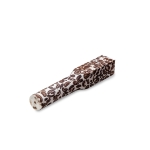 Coffee and Cream Inlace Acrylester Pen Blank