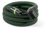 Festool Tapered Hose with Airflow Bypass for Pre-2018 CTL Mini/Midi, 27mm/32mm x 3.5m (577161)