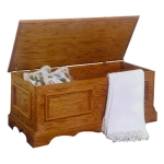 Blanket Chest Plan