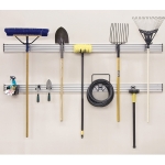 Hafele Omni Track™ Ready Pack Lawn and Garden Kit and Track Kits
