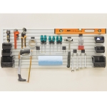 Hafele Omni Track Ready Pack Work/Craft Bench Kit and Track Kits