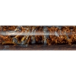 Inlace Acrylester ''Molten Metal'' Handle Blank