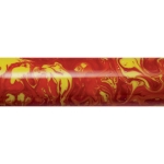 Inlace Acrylester ''Inferno'' Handle Blank