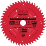 160mm x 48T Freud Industrial Thin Kerf Track Saw Blade (LU79R006M20)
