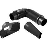 Rockler FlexForm™ Hose Kit - 4'' Diameter