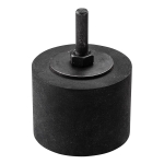 Sanding Drum 2" by 1-1/2" with 1/4" shank
