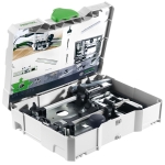 Festool LR 32 Shelf Hole Drilling Set with Systainer (576799)