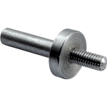 Turning Mandrel, 1'' Shoulder, 5/16-18 Threads