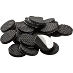 Rockler 1" Non-Slip Protector Pads - 24 Pack