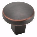 Oil Rubbed Bronze Forgings Knob