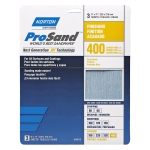 400-Grit Norton ProSand Sandpaper, 3-Pack