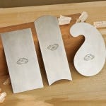 Cabinet Scraper Set