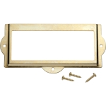 Flat Card Holders