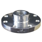 Easy Wood Tools F440 1'' x 8 TPI x 4'' Diameter Faceplate