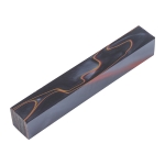 Twilight Racer Acrylic Acetate Pen Blank