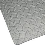 Interlocking Anti-Fatigue Mats, (6) 2' x 2' Tiles