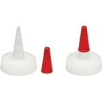 Standard Glue Spouts with Caps, 2-Pack 