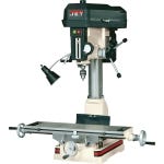 Jet® JMD-18 Mill / Drill Press with R-8 Taper, 115/230V, Single-Phase