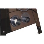 SawStop Contractor Table Saw Dust Collection Panel