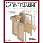 Illustrated Cabinetmaking Book
