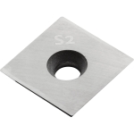S2 Replacement Cutter for Full-Size Carbide Turning Tool, Square