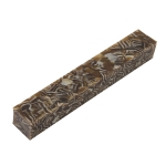 Cappuccino Acrylic Acetate Pen Blank