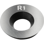 R1 Replacement Cutter for Pen and Mini Carbide Turning Tools, Round