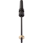 Adjustable Pen Turning Mandrel, #2 Morse Taper